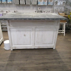 Reclaimed wood Tables - Furniture