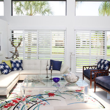Boca Raton Renovation Polo club