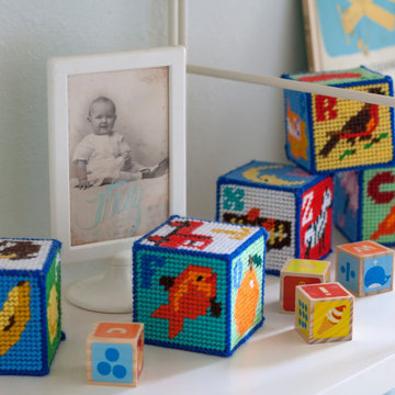 Travel-Adventure-Themed Nursery