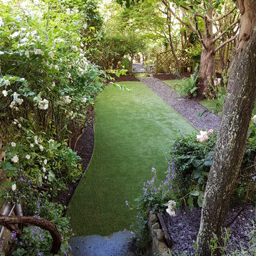 Bath Garden Design & Build