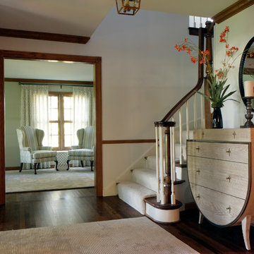 Elegant Entry