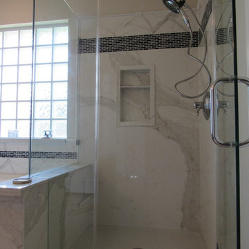 American Tile Showroom, New Shower, NSG Showroom, New kitchen, Bank Of America