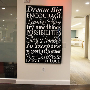 Fortune 50, Corporate Learning Center — Westchester, NY