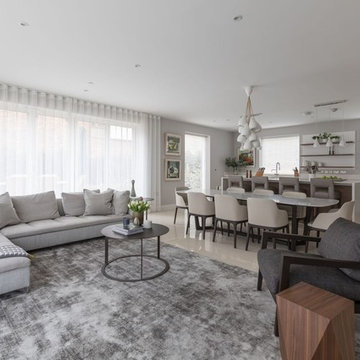 Cambridge Contemporary Townhouse