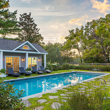 Pool and Surrounding
