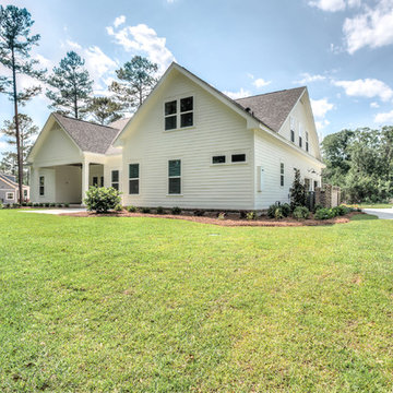 CENTERVILLE CONSERVATION CUSTOM HOME 5