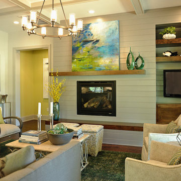 Woodside Model Home