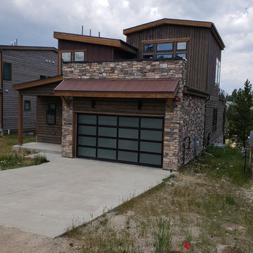 Colorado Mountain Homes