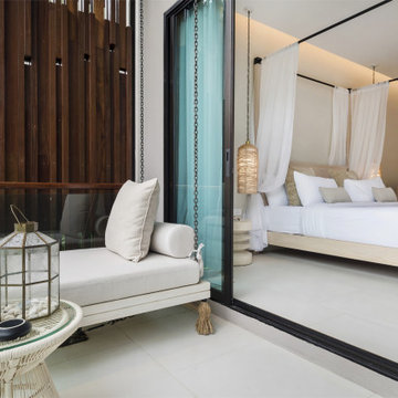 Moroccan modern house