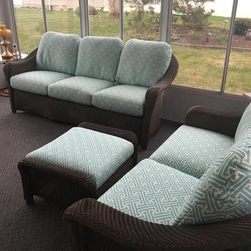 The Wickery - Porches & Sunroom