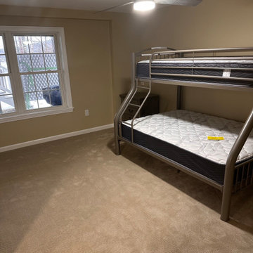Basement Finishing