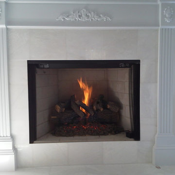 Fireplace Projects