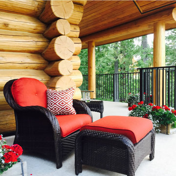 Snow Creek Custom Home
