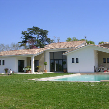 habitation contemporraine