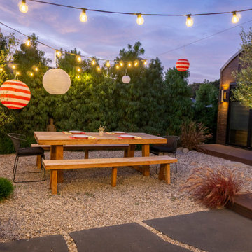Bath House & Extended Outdoor Living
