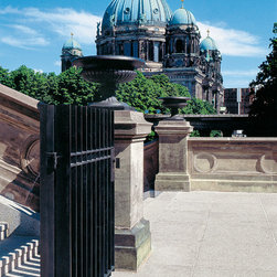 Bronze Statues - Artwork