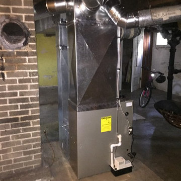 Oil to Gas Conversion