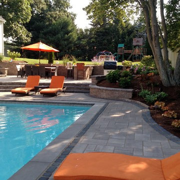 Westford, MA - Outdoor Living Space