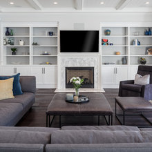 Family Room Setup