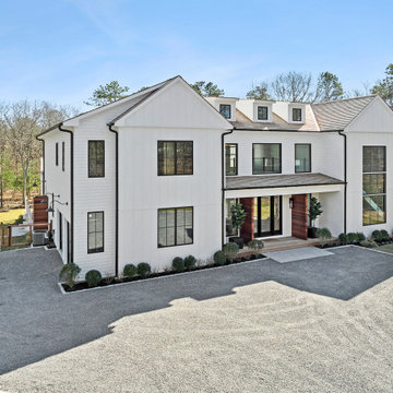 Peach Farm Lane, Long Island, NY