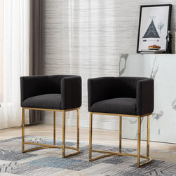 24'' Vintle Bar Stools - Bar Stools And Counter Stools
