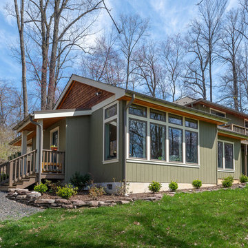 The Cottage Addition