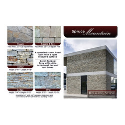Delgado Stone - Siding And Stone Veneer