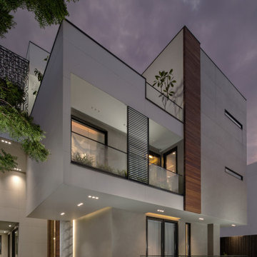 7000 sq. ft residence