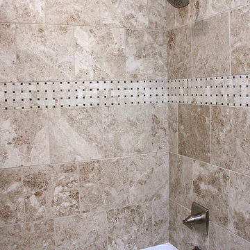 Bath remodel
