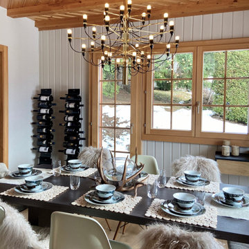 Alpine Chalet Design & Renovation