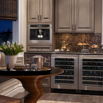 Jenn-Air® Euro-Style San Francisco Kitchen