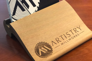 Artistry Millworks - The Shop