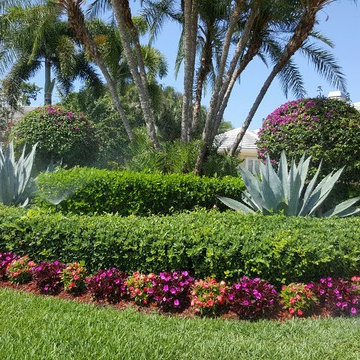 Traditional Landscaping