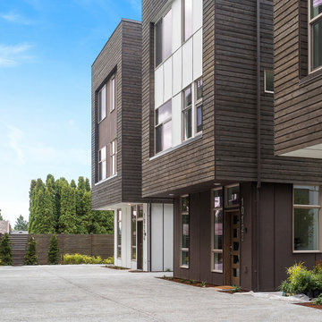 Fences Built in Medina, Washington