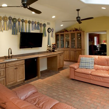 Whitpain Family Room