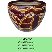 New ceramia planters