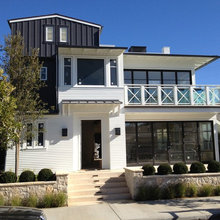 lake house design