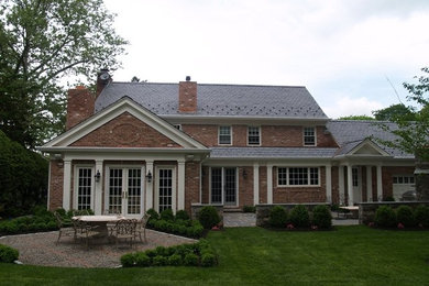 Exterior home photo in New York