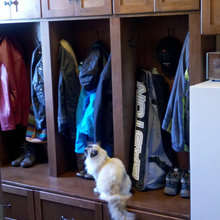 Mud Room