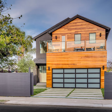 Vernon Custom home design