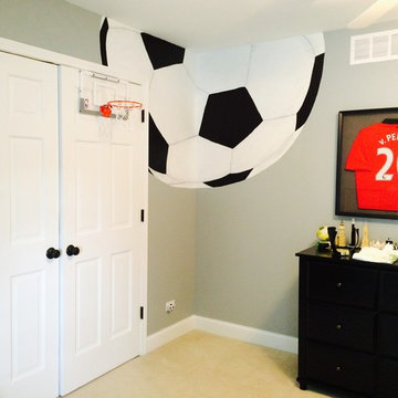 Soccer room