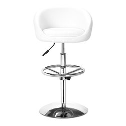 Concerto Bar Stool by Zuo Modern - Bar Stools And Counter Stools