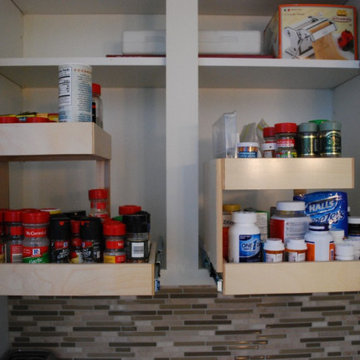 Spice Storage Solutions
