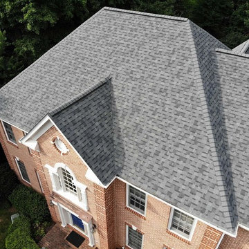 Owens Corning Duration Slatestone Gray