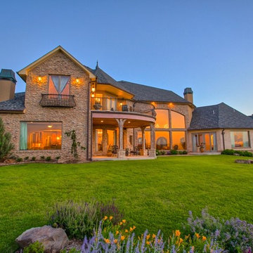 16904 Rainwater Trail Edmond, OK - Wyatt Poindexter Keller Williams Elite
