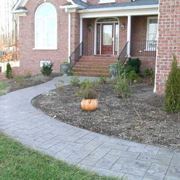 Patios and Walkways