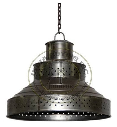 Industrial vintage lamps and lights