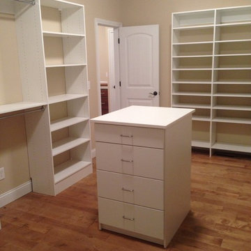 Master Closets- Cincinnati & Dayton Oh.
