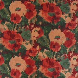 Alchemy Paprika - Upholstery Fabric