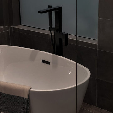Bathroom remodeling
